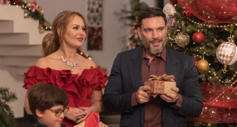 Lifetime apresenta a terceira temporada de Amor no Natal, com filmes inéditos estrelados por Gaby Spanic