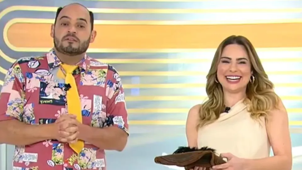 Em busca de popularidade, Record monta grupo de humor para o Domingo Record