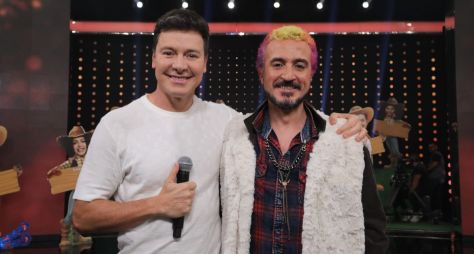 Fernando Presto, o décimo peão eliminado do reality, encara os desafios de "A Fazenda - Última Chance"