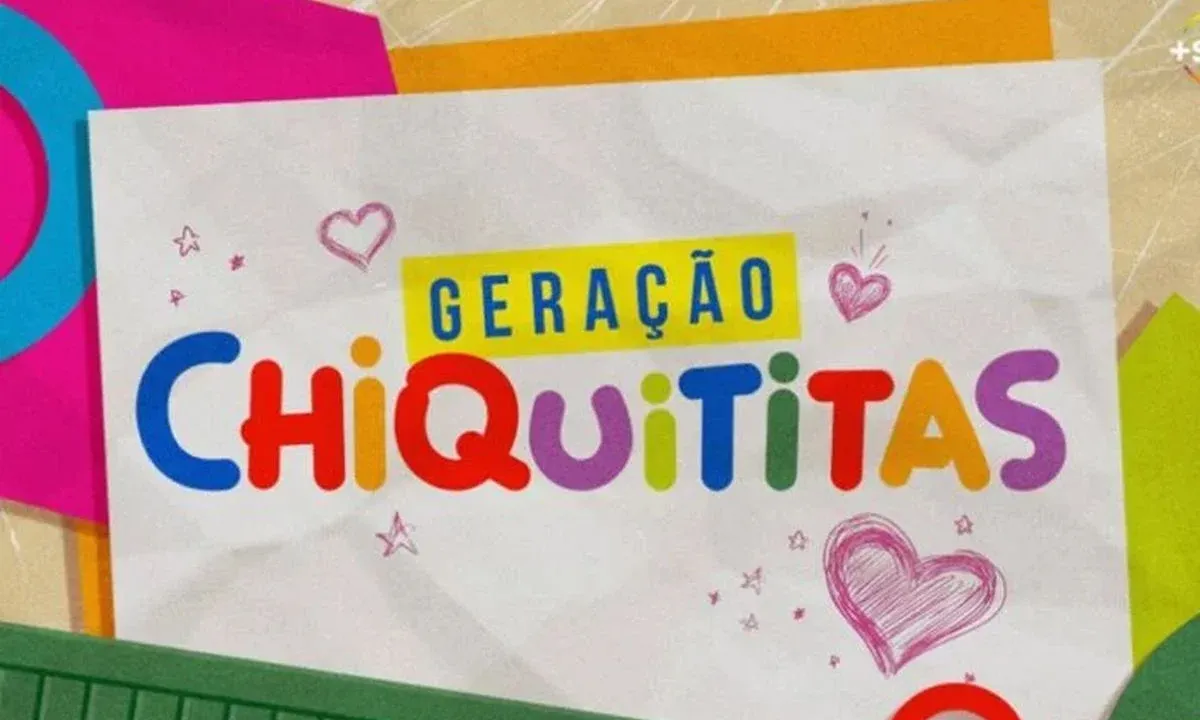 SBT: Tiago Abravanel apresentará o especial “Geração Chiquititas” com elenco original da novela dos anos 90!