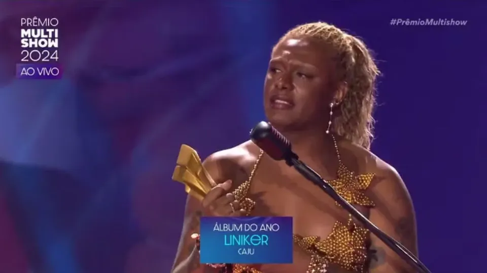 Prêmio Multishow consagra os destaques da música em 2024