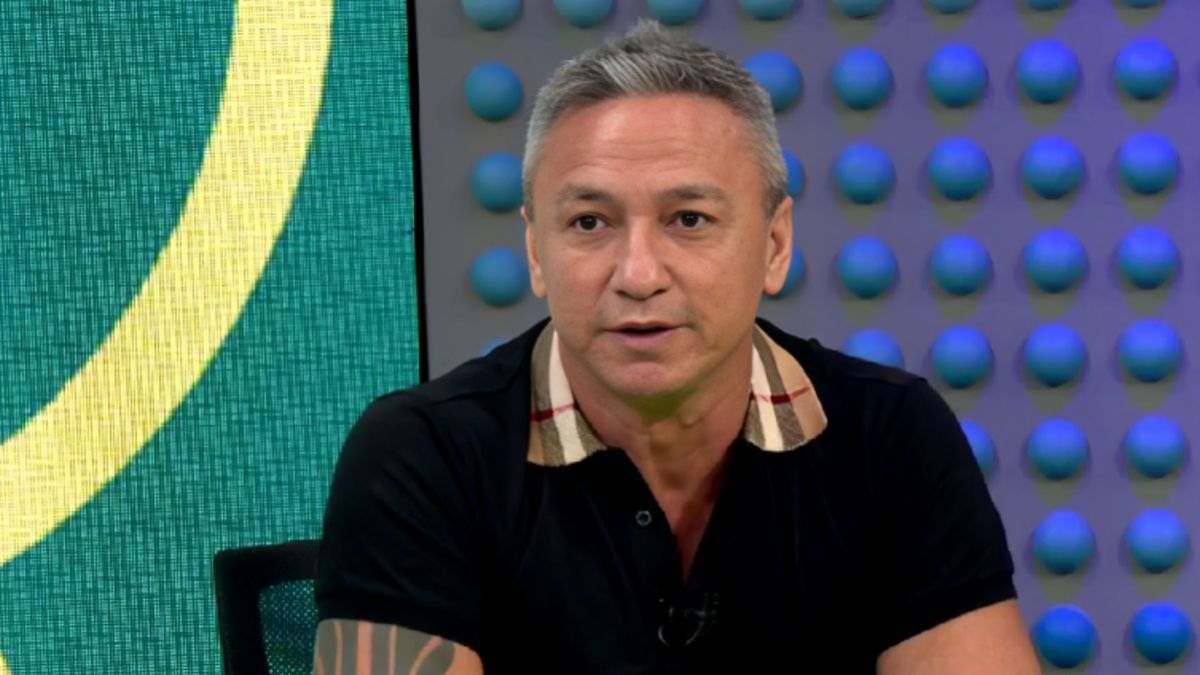 Paulo Nunes. Foto: Reprodução/TV Globo