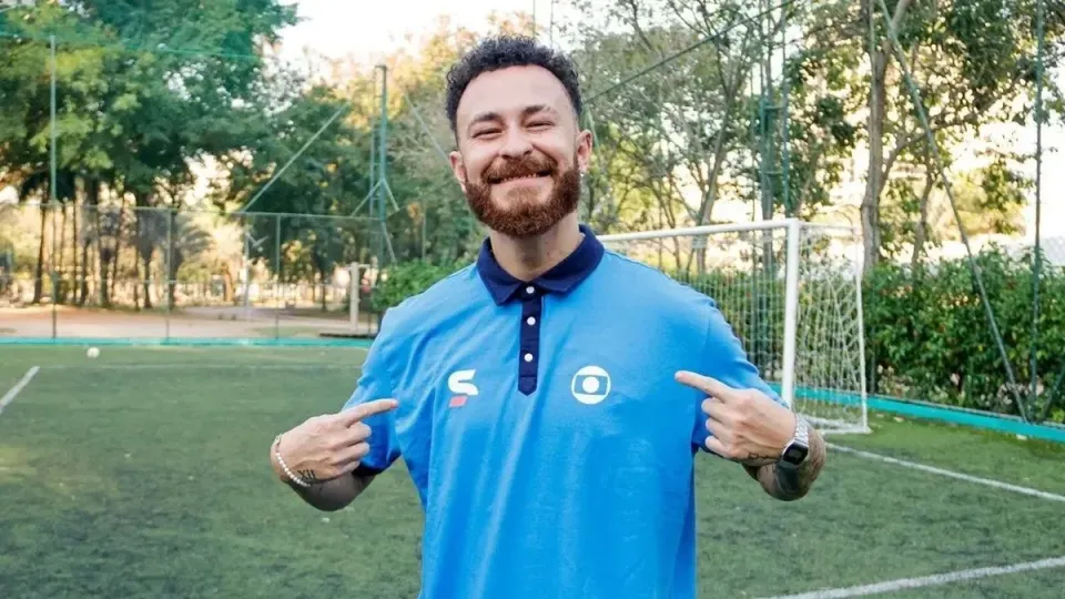 Fred Bruno, ex-Desimpedidos, deve ser o novo apresentador do Globo Esporte São Paulo