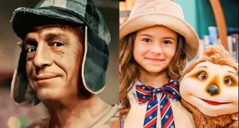 SBT antecipa novidades na programação com exibição diária de "Chaves" e novo horário para "A Caverna Encantada"