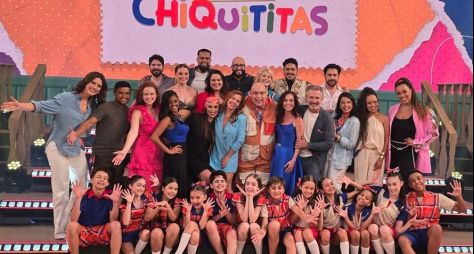 Geração Chiquititas: reencontro do elenco marca um momento de nostalgia