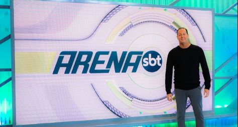 Possível extinção de "É Tudo Nosso" pode marcar o retorno de Benjamin Back ao comando do Arena SBT