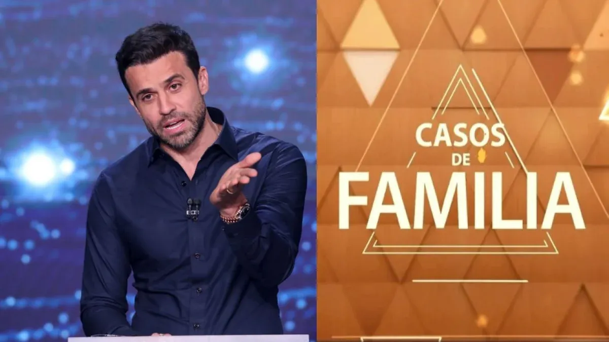 SBT testará Pablo Marçal como apresentador do "Casos de Família"