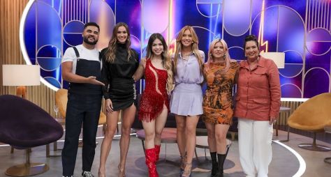 "Sabadou com Virginia" recebe Melody, Duda Beat e Renata Kuerten