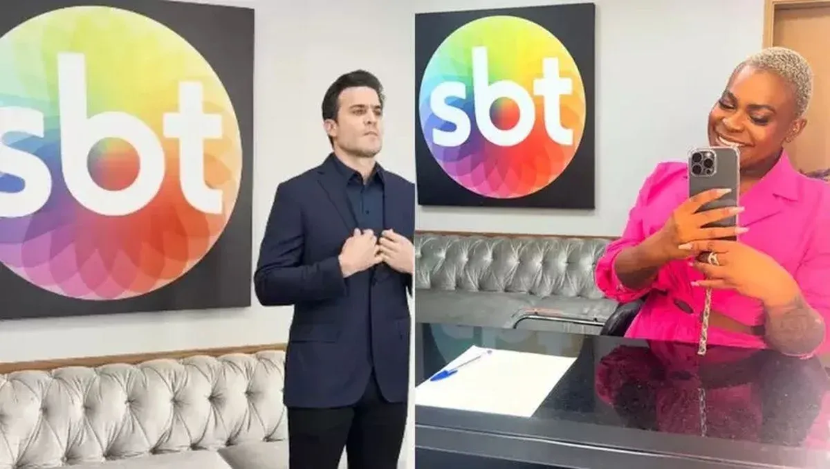 Pablo Marçal e Jojo Todynho gravaram juntos o piloto de "Casos de Família"