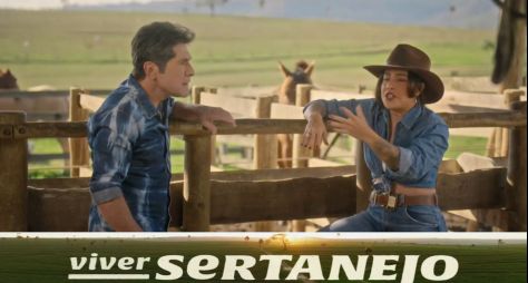 Sucesso de público: estreia do Viver Sertanejo surpreende na audiência