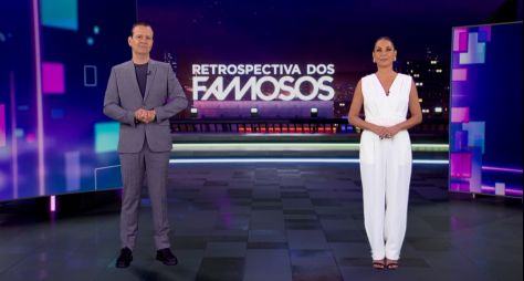 "Retrospectiva dos Famosos" relembra os fatos que marcaram o ano das celebridades