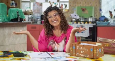 Globo comunica à Regina Casé que o "Tô Nessa!" terá uma segunda temporada