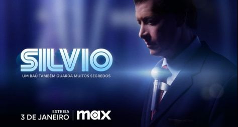 SILVIO: filme chega à plataforma de streaming Max no dia 3