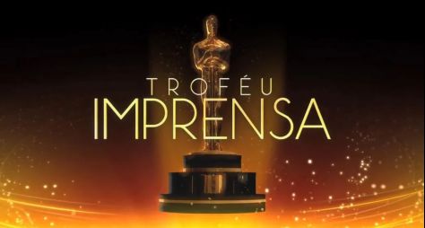 SBT reativa "Troféu Imprensa" e abre votação para edição 2025