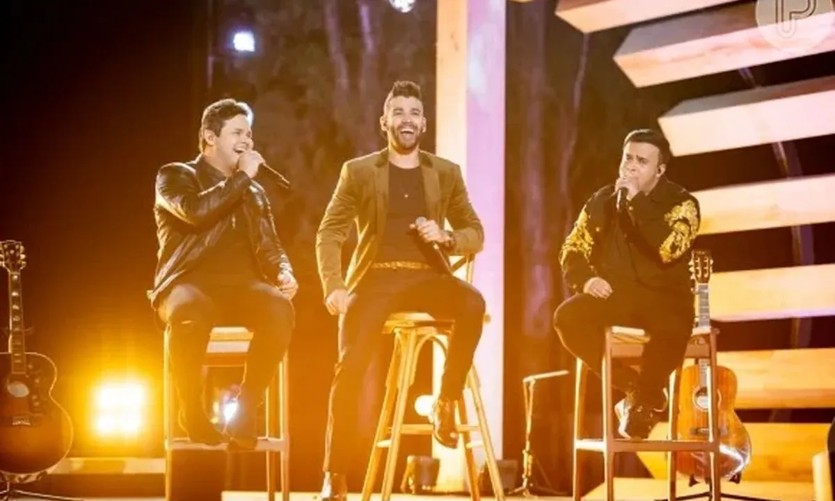 Gusttavo Lima e Matheus e Kauan cancelam shows no Festival Villa Mix, em São Paulo