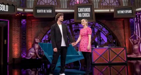 Globo define a volta à TV aberta do Lady Night, de Tatá Werneck