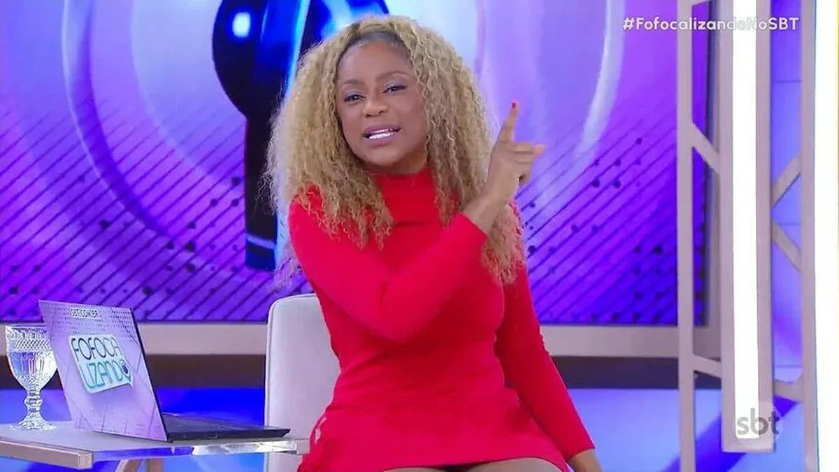 SBT desiste de Pablo Marçal e deve aprovar Cariúcha como a nova apresentadora do "Casos de Família"