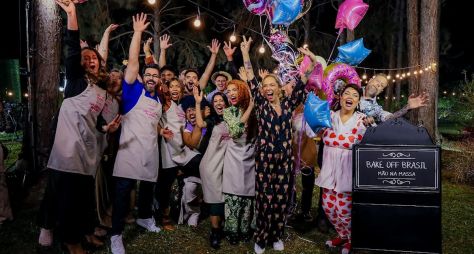 10ª temporada do “Bake Off Brasil” chega à sua grande final neste sábado (28)