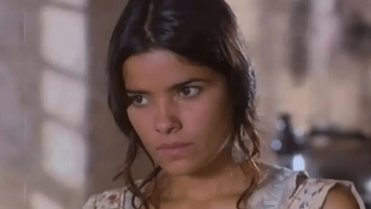 Protagonista de Cabocla