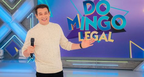 “Domingo Legal” encerra 2024 em grande estilo com programa inédito e muitos prêmios