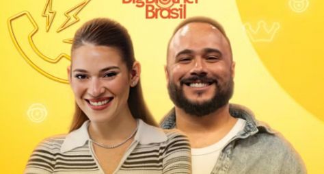 Ed Gama se junta a Ana Clara no comando do "Big Show"