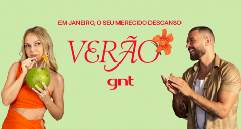 Programação de verão estreia no GNT: Diego Nogueira e Eliana estreiam com programas inéditos