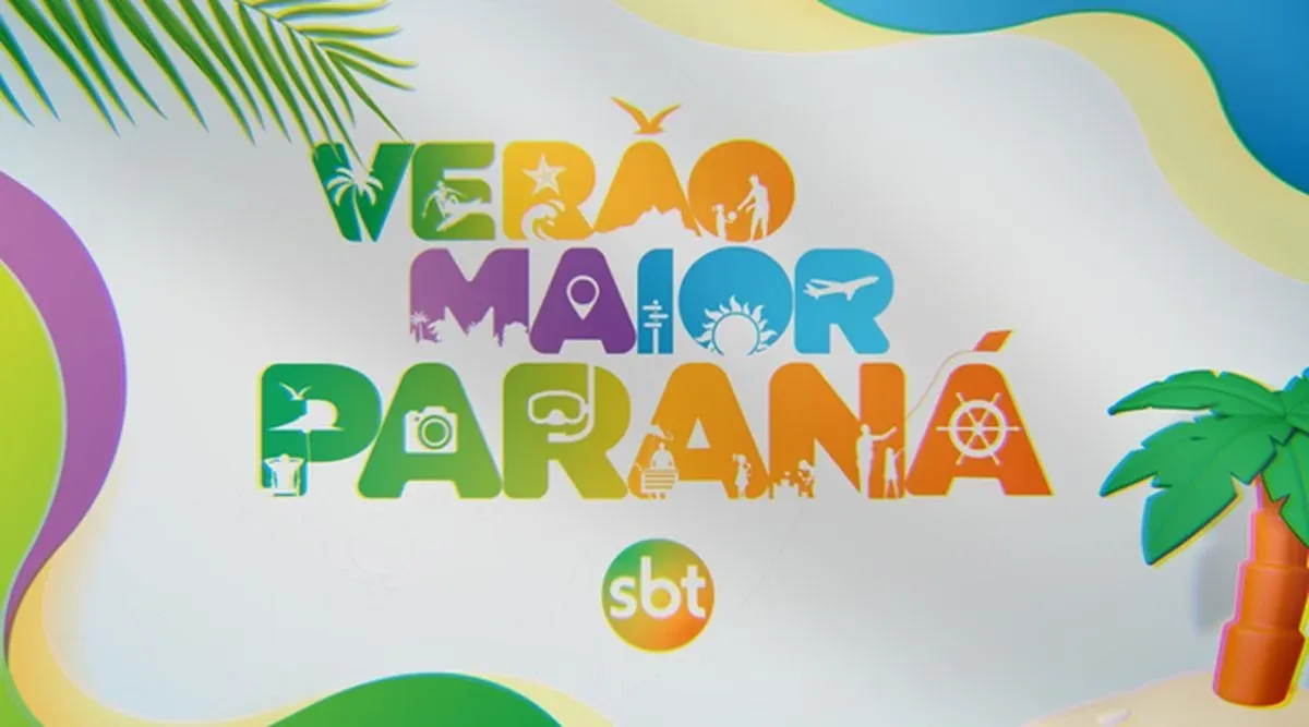SBT transmite o festival “Verão Maior Paraná” com shows de Jota Quest, Gustavo Mioto e Alexandre Pires