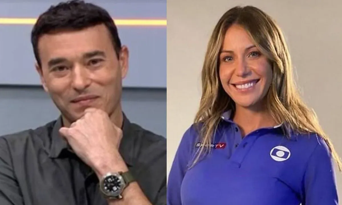 SporTV: Denílson, André Rizek e Bárbara Coelho serão os apresentadores do novo programa do canal esportivo