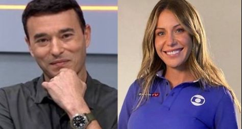 SporTV: Denílson, André Rizek e Bárbara Coelho serão os apresentadores do novo programa do canal esportivo