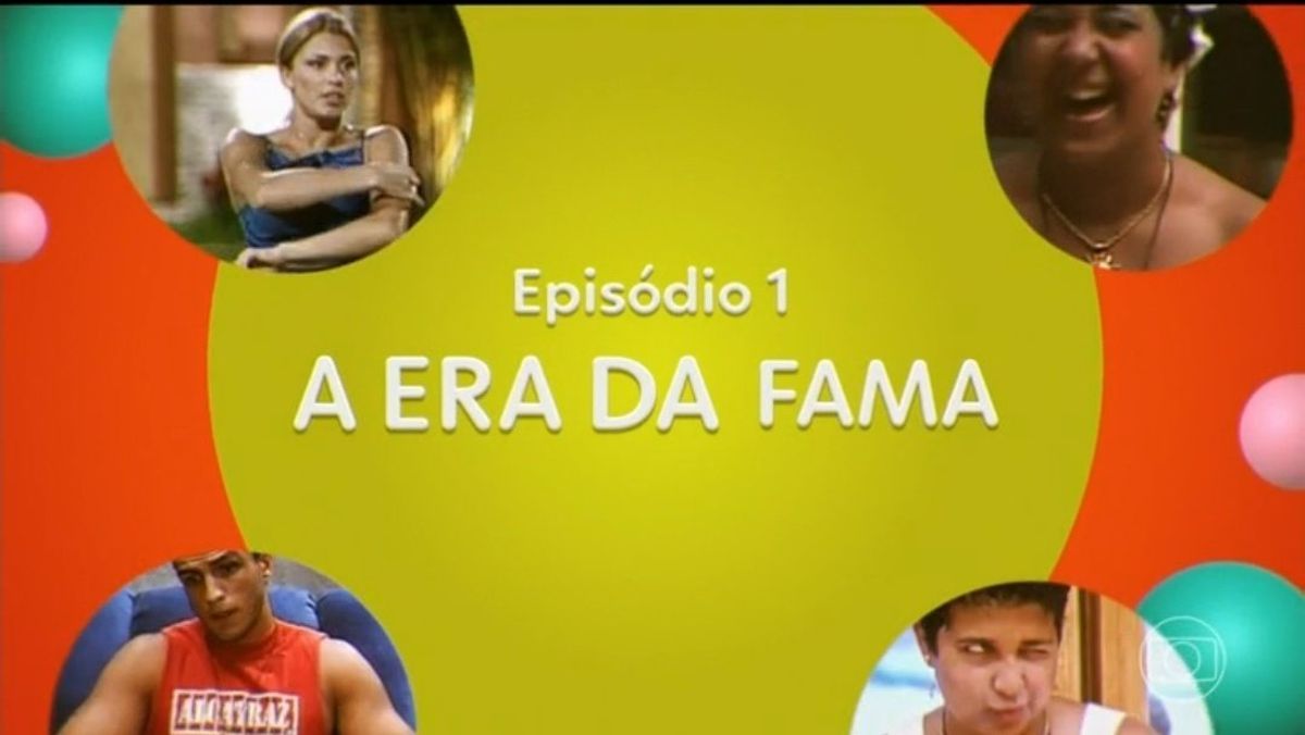 BBB: O Documentário. Foto: Reprodução/Globo