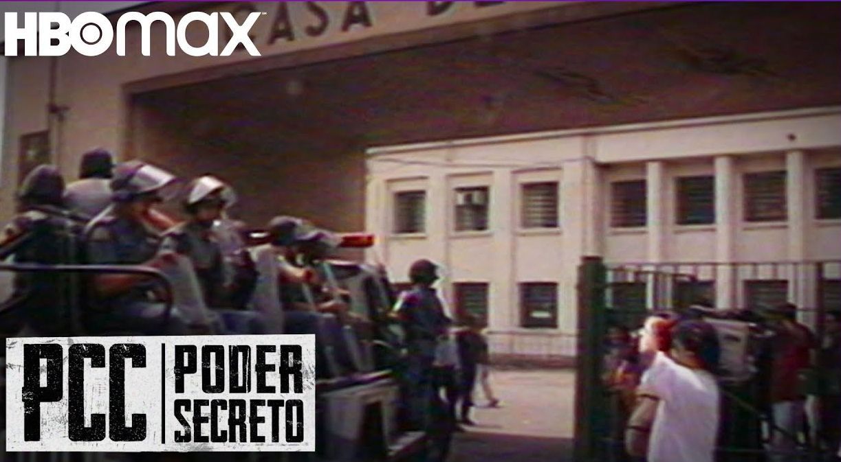  PCC - Poder Secreto. Foto: Reprodução/MAX