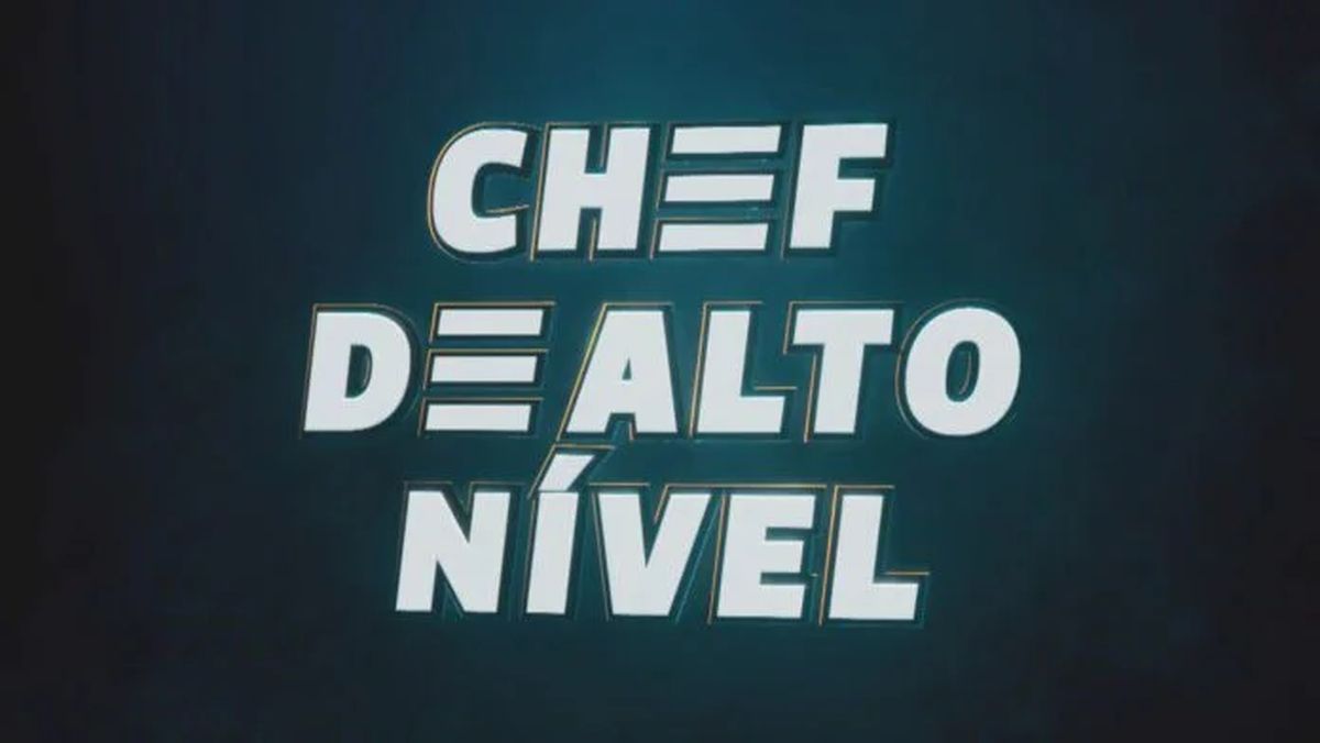 Logomarca de Chef de Alto Nível. Foto: Divulgação