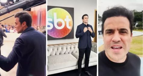 Pablo Marçal é descartado pelo SBT para novos programas e pilotos