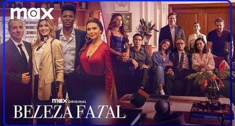 Beleza Fatal: Na novela Max Original, confronto entre as famílias Argento e Paixão em jogo perigoso mudará o futuro de ambas