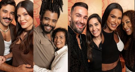 BBB25 estreia com duplas na disputa e homenagens aos 60 anos da TV Globo