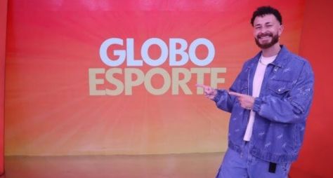 Fred Bruno estreia no "Globo Esporte SP" com audiência modesta