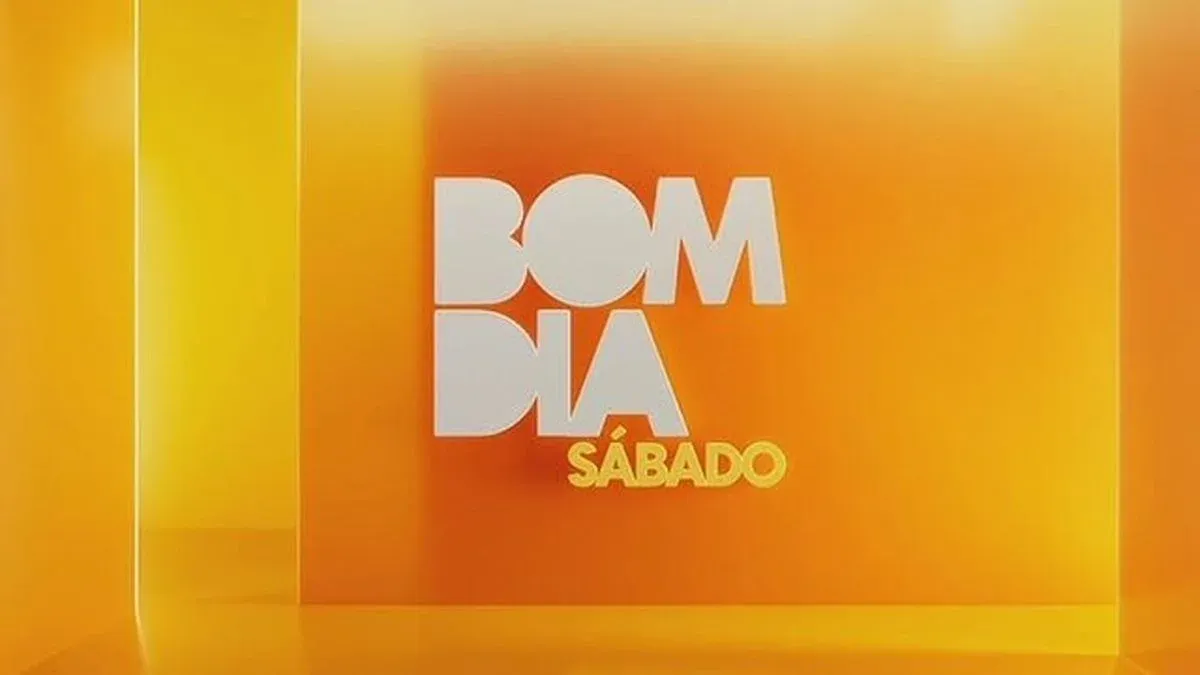 Globo divulga a primeira chamada do "Bom Dia Sábado", que estreia em fevereiro