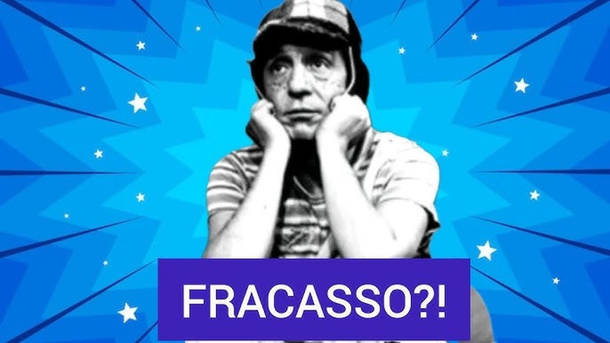 Chaves. Foto: ReproduçãoYoutube