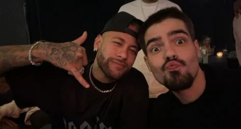 João Silva emociona com homenagem a Neymar: uma celebração da carreira, paternidade e paixão pelo futebol