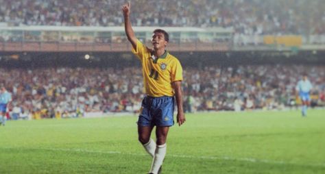 Band exibe a série documental “Romário – O Cara” a partir de segunda-feira