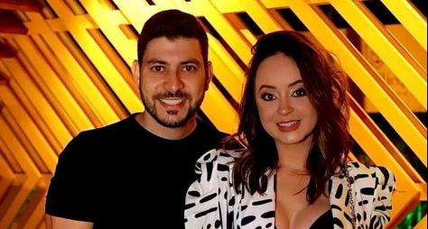 Power Couple Brasil: Caio Afiune e sua esposa Waleria Motta estarão na competição