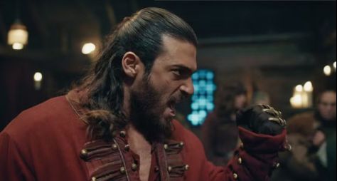 Série "El Turco", estrelada pelo astro Can Yaman, chegará ao GloboPlay em Março