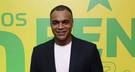 Denílson já tem data para estrear no "Globo Esporte SP"