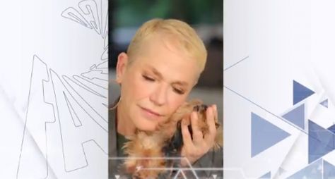 Deu Pet: Xuxa estreia quadro de adoção e resgate de animais abandonados no "Fantástico"