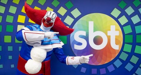 SBT assina contrato com a Send In The Bozos LLC para adquirir os direitos da marca Bozo no Brasil