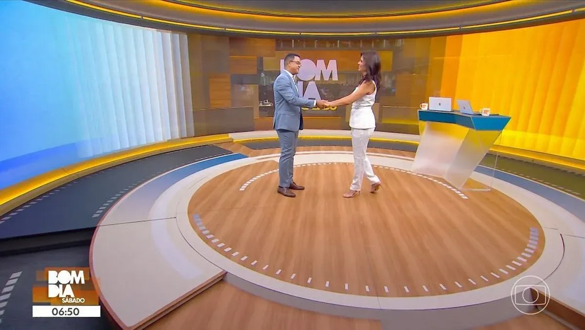 Audiência: Bom Dia Sábado teve uma estreia promissora na Globo