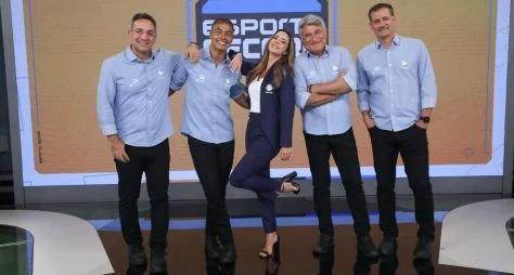 Esporte Record faz  as análises da rodada do Paulistão e chegada de Neymar ao Santos 