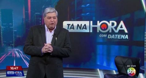 SBT exibe edição especial do "Tá na Hora", mas não alavanca audiência