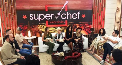 Produção do "Mais Você" abre mão do "SuperChef Celebridades"