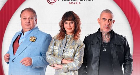 Após saída de Ana Paula Padrão, jurados assumirão a apresentação do "MasterChef Brasil"